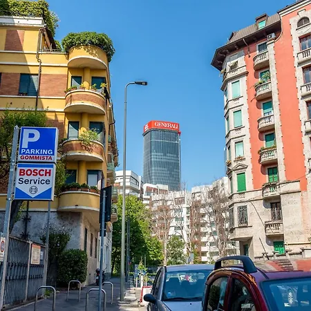 Citylife 6 - Mico Fiera Daire