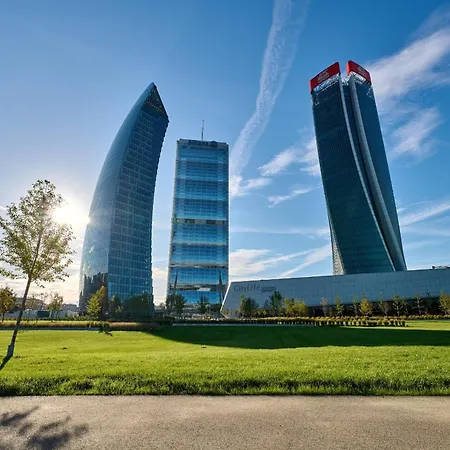 Citylife 6 - Mico Fiera Milano